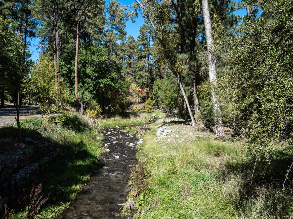 Tiny Two, 2 Bedrooms, Midtown, Sleeps 4 Ruidoso Bagian luar foto